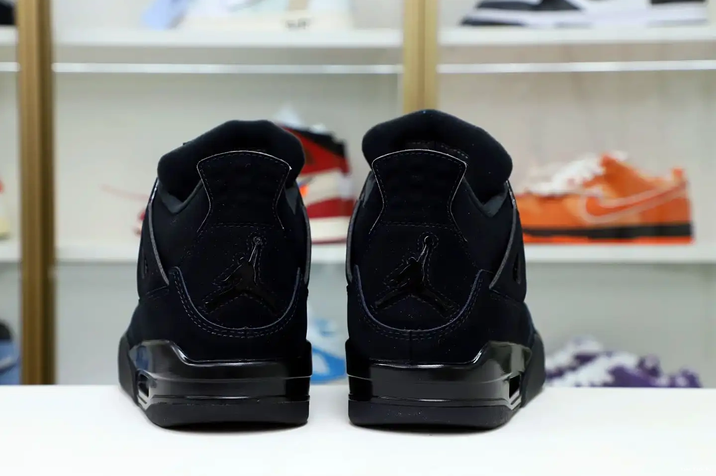 'BLACK 4 2020 AIR JORDAN Kimikick RETRO CAT' 0820